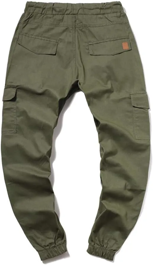 Sweatpants for Men Big and Tall Casual Mens Gifts Cargo Pants Hiking Workout Joggers Sports Workout Pants for Running