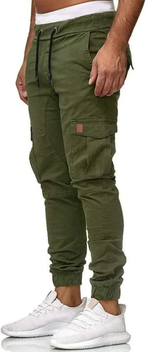 Sweatpants for Men Big and Tall Casual Mens Gifts Cargo Pants Hiking Workout Joggers Sports Workout Pants for Running