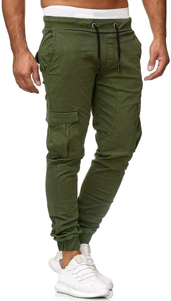Sweatpants for Men Big and Tall Casual Mens Gifts Cargo Pants Hiking Workout Joggers Sports Workout Pants for Running