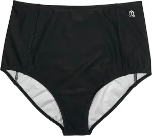 SwimZip Women's High Waisted Swim Bottoms with UPF 50  Sun Protection