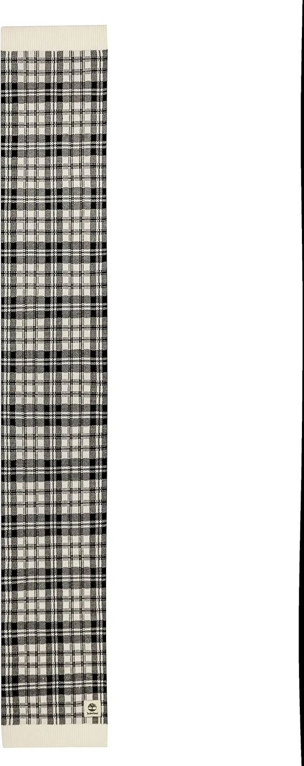 Timberland Women's Plaid Scarf