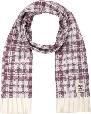 Timberland Women's Plaid Scarf