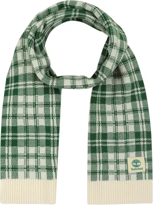 Timberland Women's Plaid Scarf