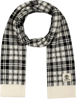 Timberland Women's Plaid Scarf