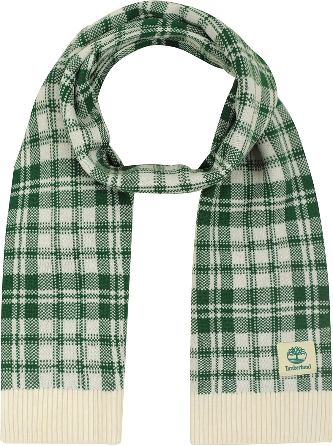 Timberland Women's Plaid Scarf
