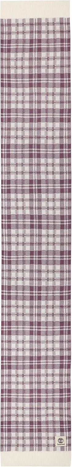 Timberland Women's Plaid Scarf
