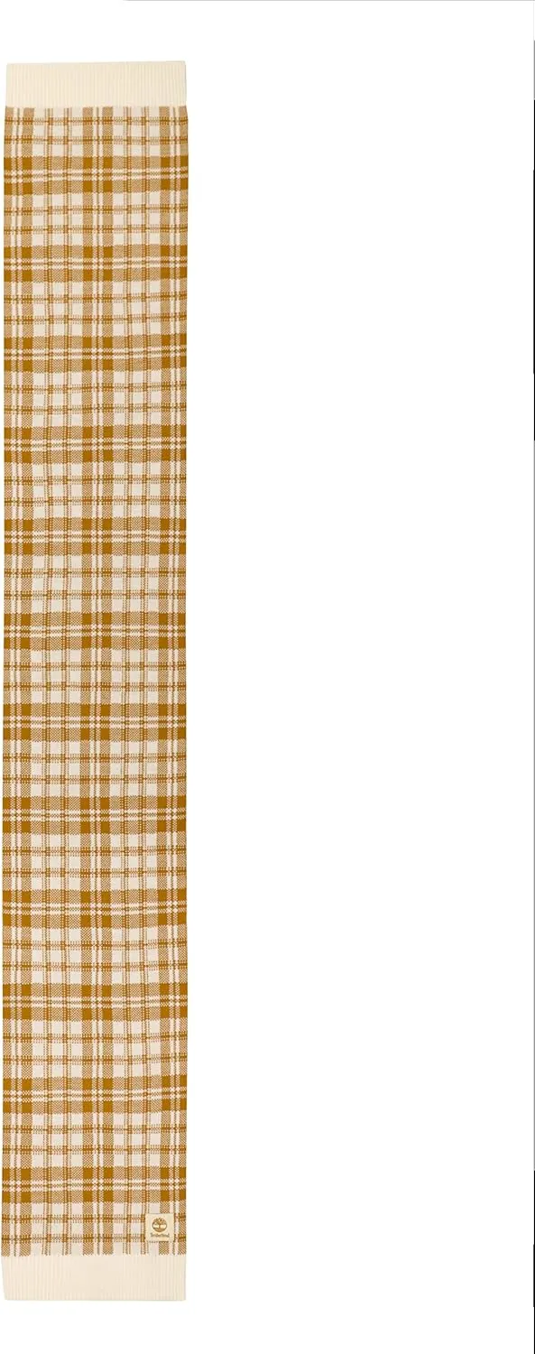 Timberland Women's Plaid Scarf