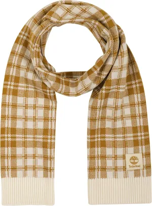 Timberland Women's Plaid Scarf