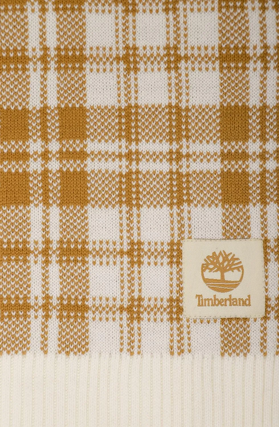 Timberland Women's Plaid Scarf