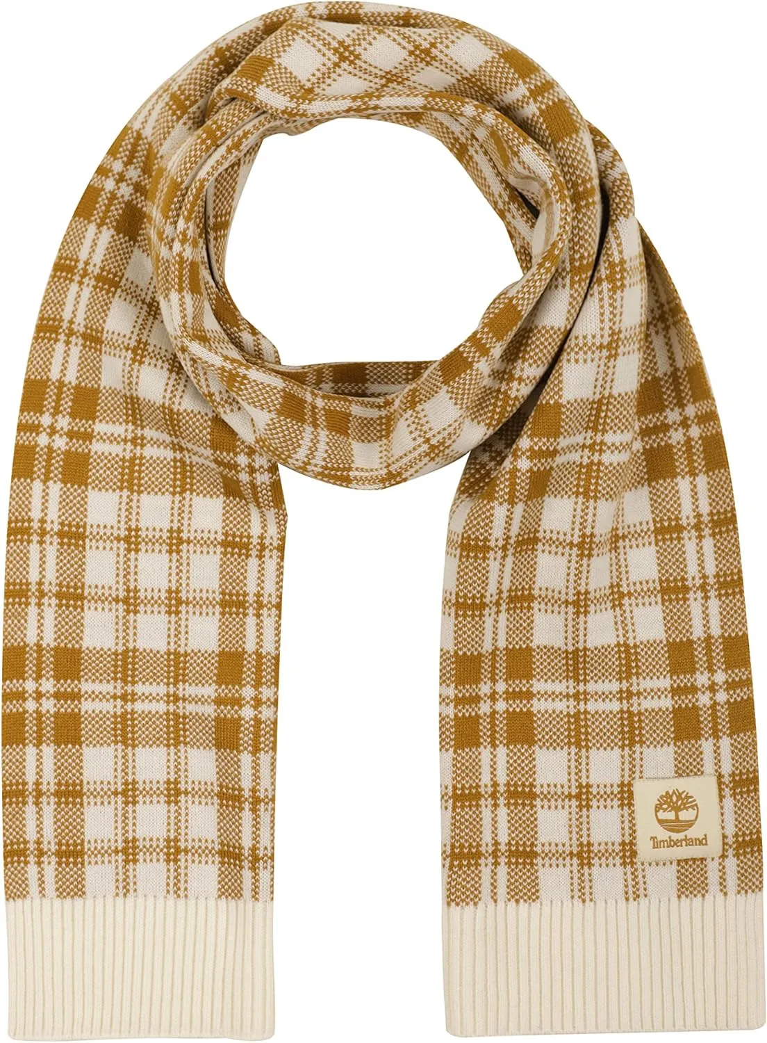 Timberland Women's Plaid Scarf