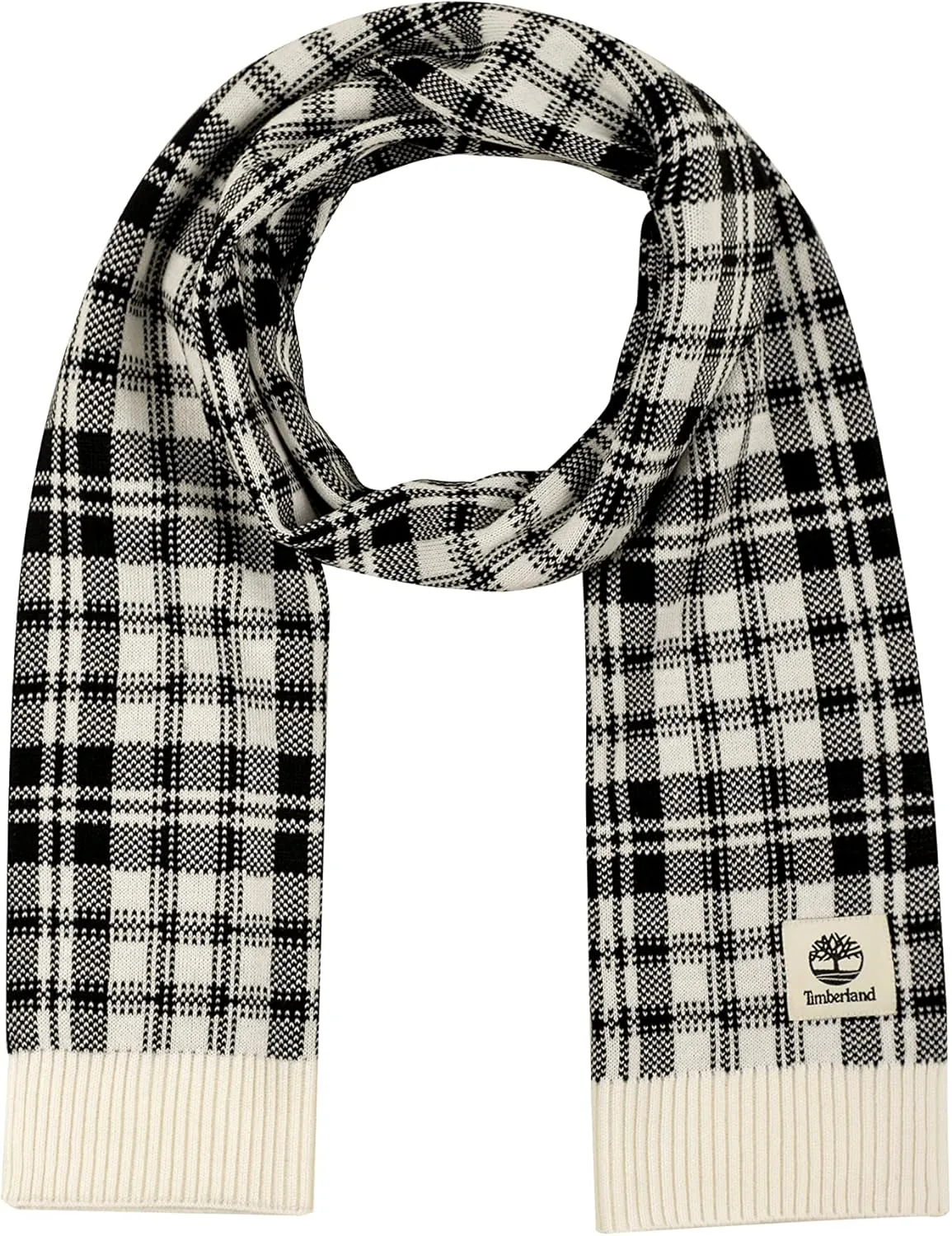 Timberland Women's Plaid Scarf