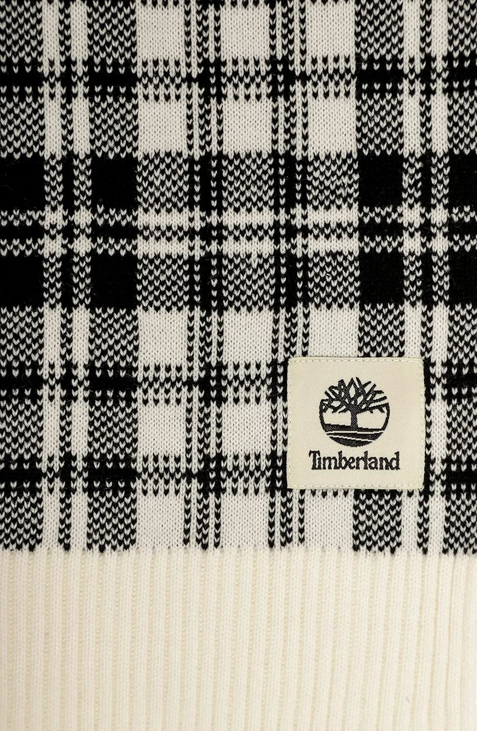 Timberland Women's Plaid Scarf