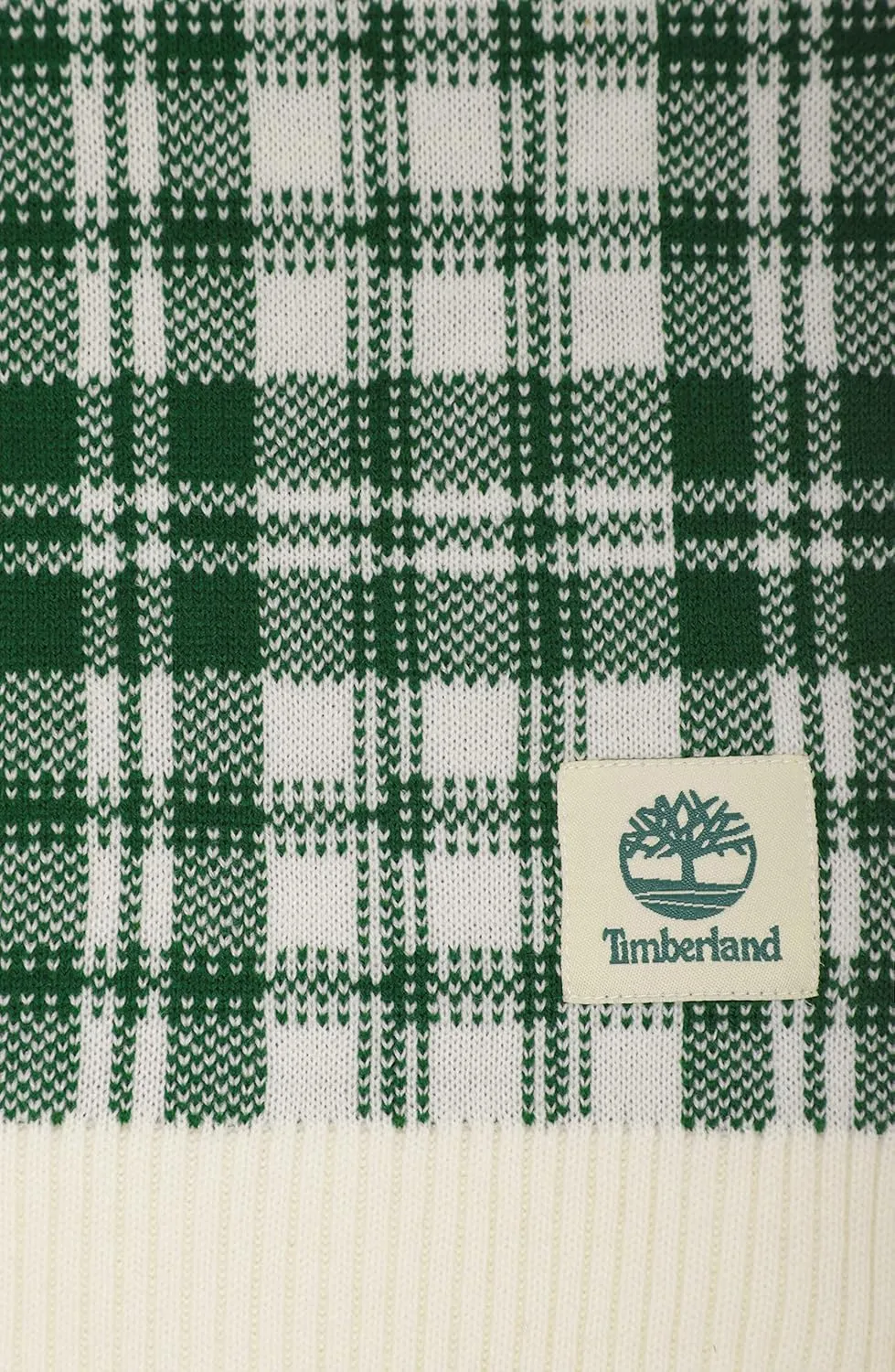 Timberland Women's Plaid Scarf