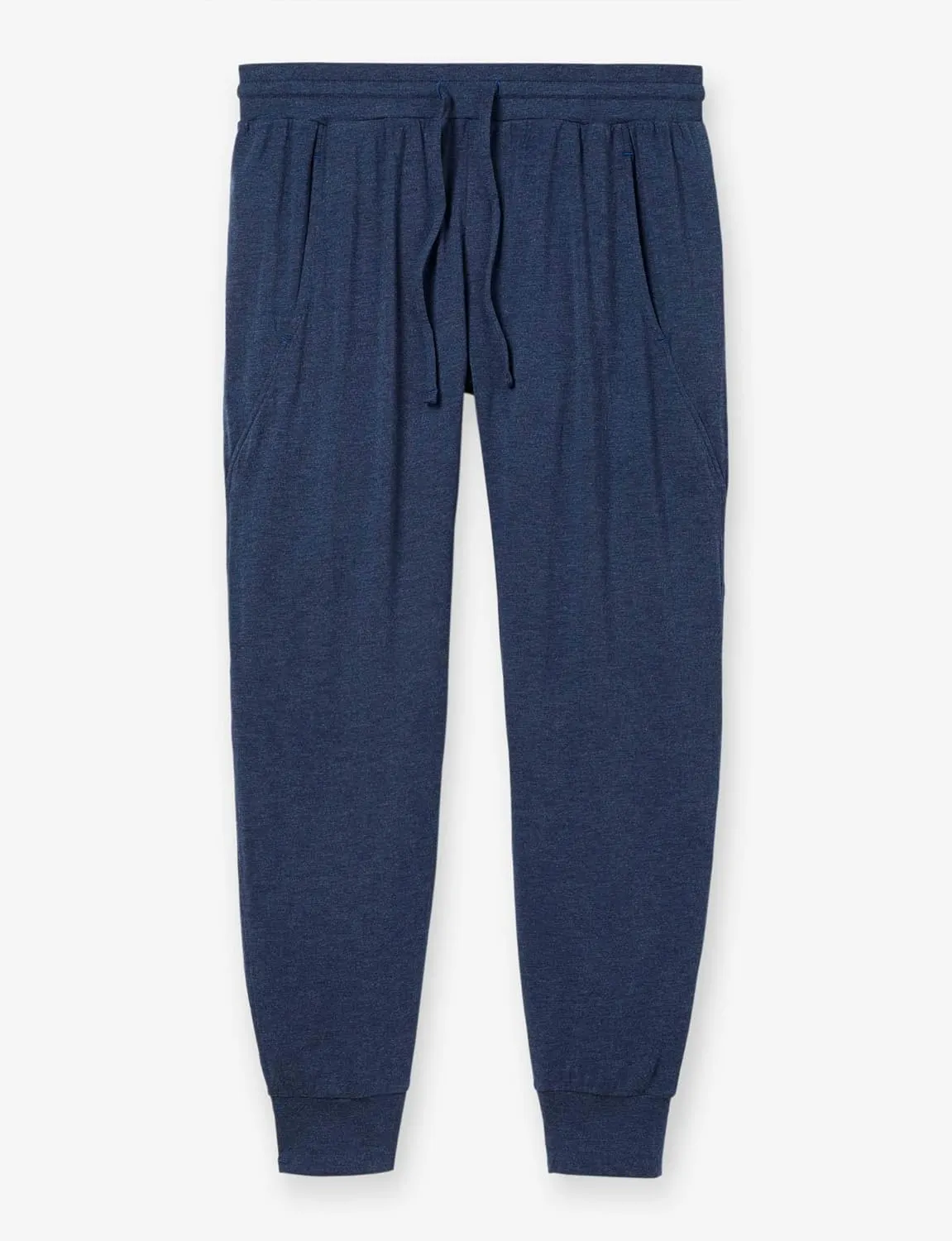 Tommy John Men's Second Skin Lounge Jogger Pants - Soft Breathable Pajama Bottoms