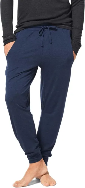 Tommy John Men's Second Skin Lounge Jogger Pants - Soft Breathable Pajama Bottoms