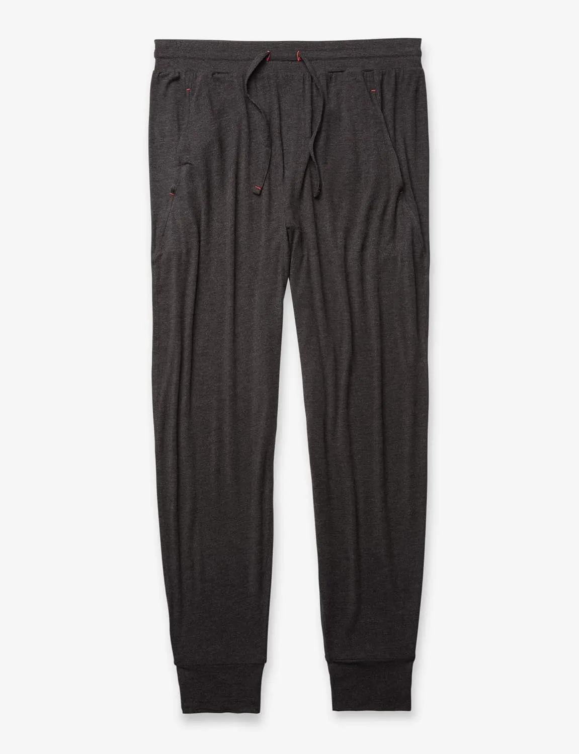 Tommy John Men's Second Skin Lounge Jogger Pants - Soft Breathable Pajama Bottoms