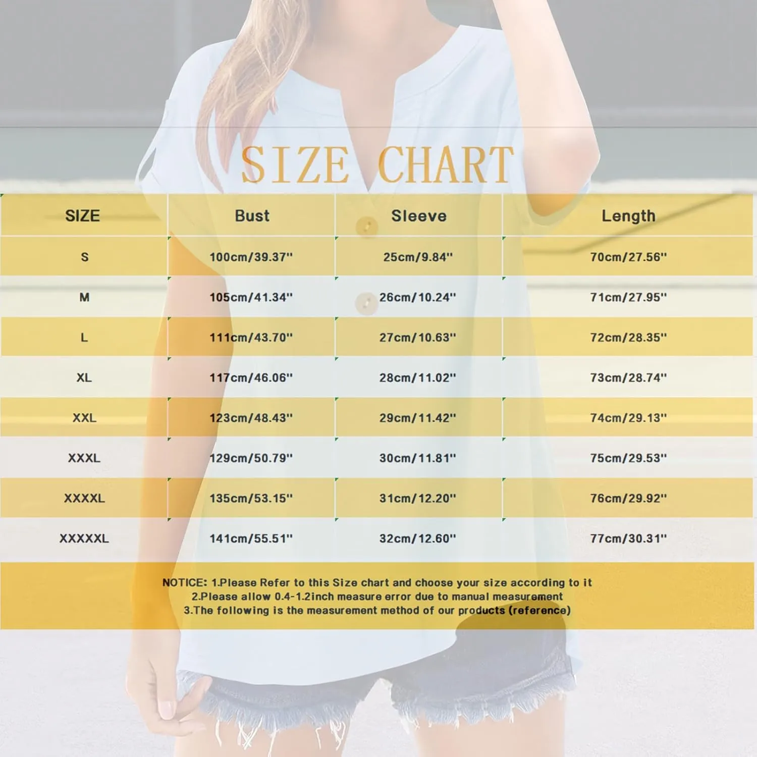 Tops for Women Trendy Summer 2025 Solid Color Cotton Linen T-Shirts Short Sleeve V Neck Blouses Button Down Outfits