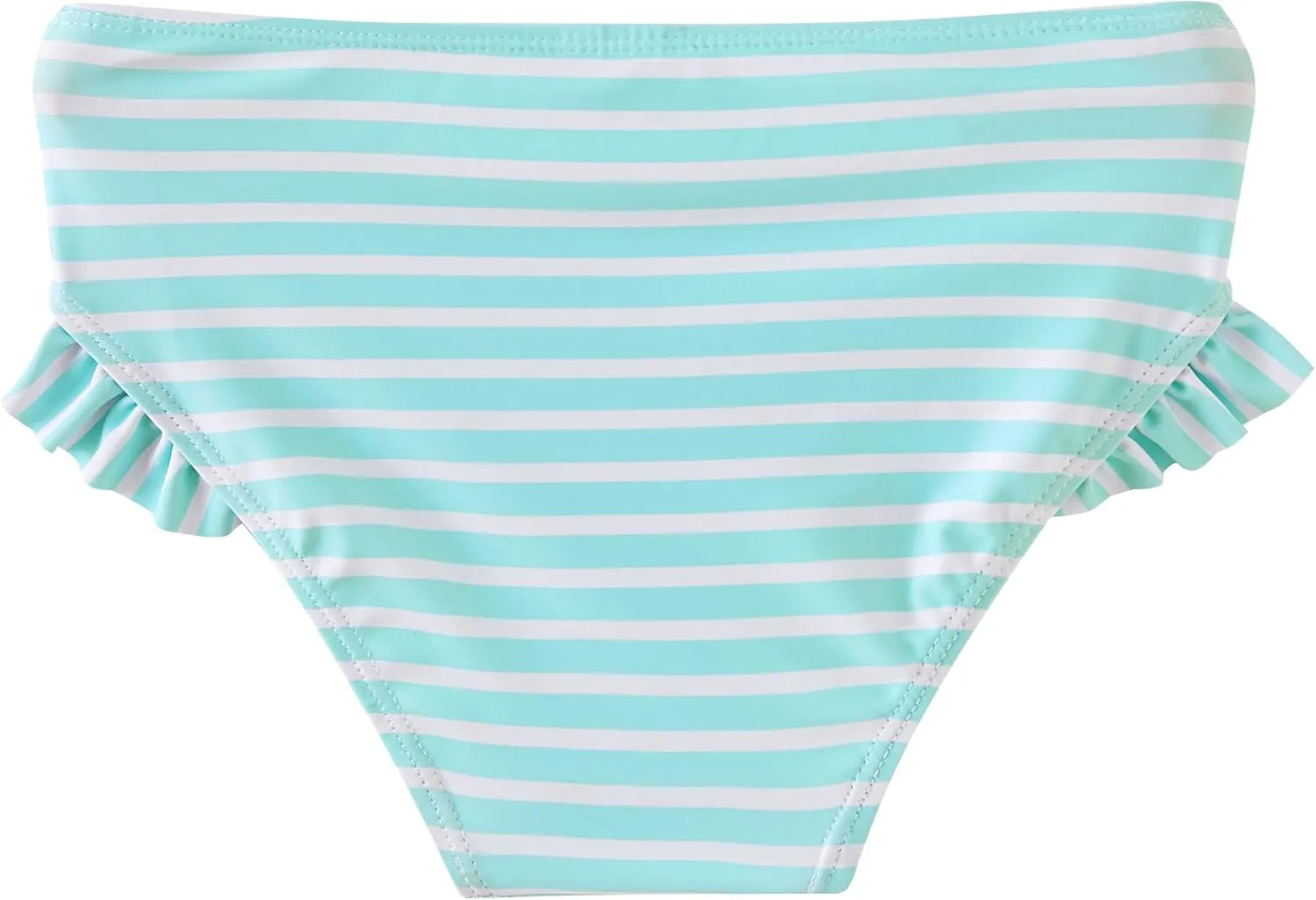 UMELOK Toddler and Little Girls Rash Guard Sets with Bikini Bottoms Swimwear