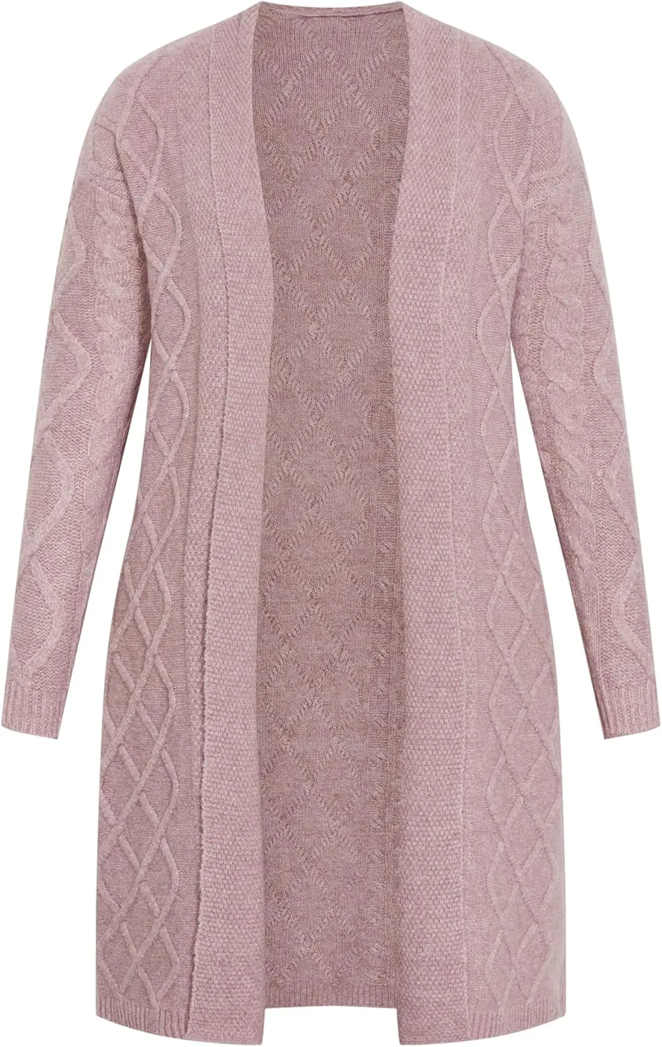 Women's Cardigan-Paris Longline