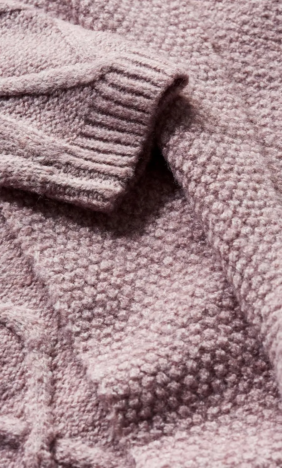 Women's Cardigan-Paris Longline
