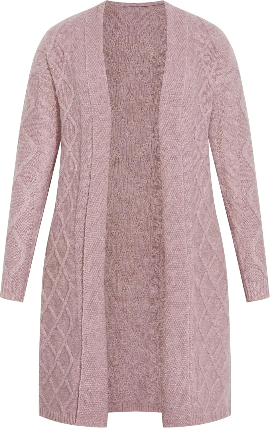 womens Cardigan - Paris Longline