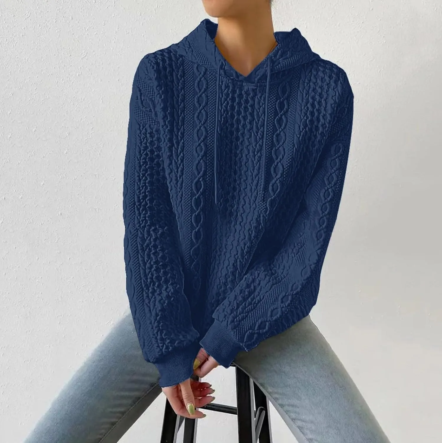 Womens Hoodies Oversized Sweatshirts Pullover Womens Cute Sweatshirt Hoodie For Teen Girls Clothes Available in Plus