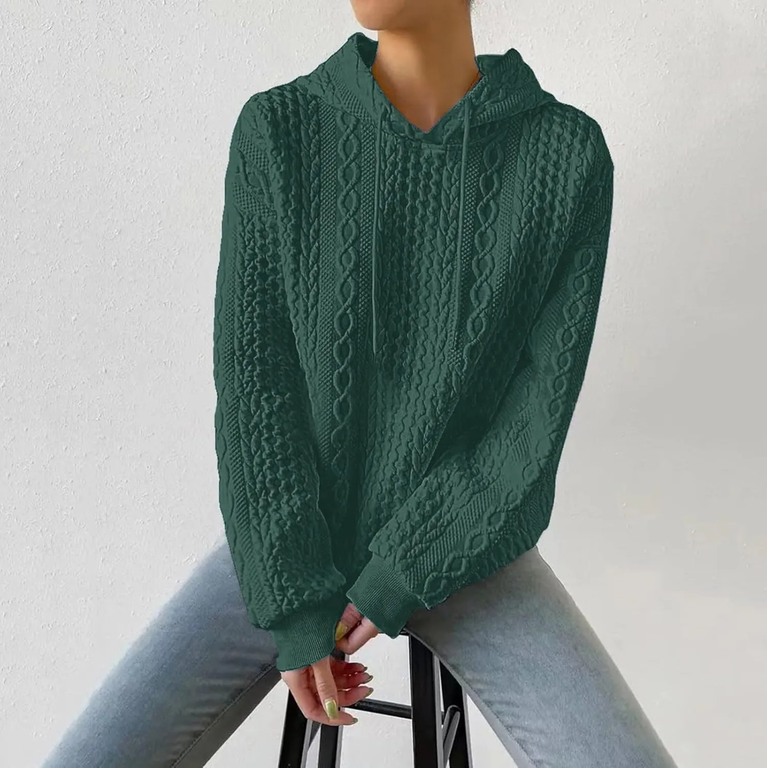 Womens Hoodies Oversized Sweatshirts Pullover Womens Cute Sweatshirt Hoodie For Teen Girls Clothes Available in Plus