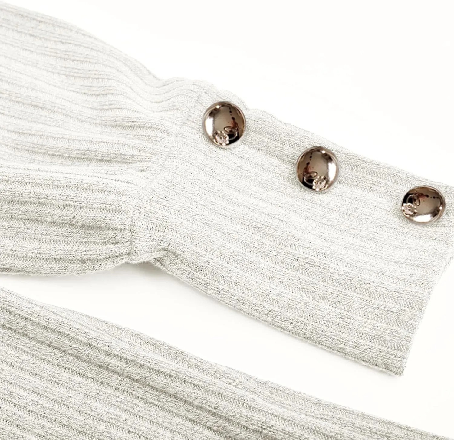Womens Knitted Sweaters Long Sleeve Casual Tops Solid Color Sweaters Winter Fashion Tops Loose Fitting Tops Blouse