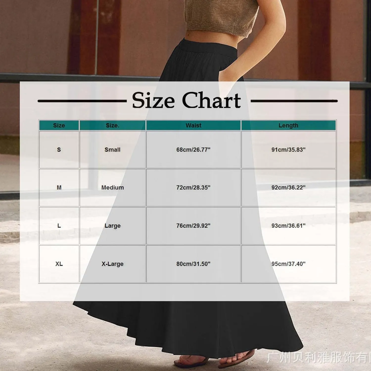 Womens Maxi Skirts with Pockets Summer A Line Skirts Flowy Beach Skirts Vacation Pleated Skirts Long Boho Skirts