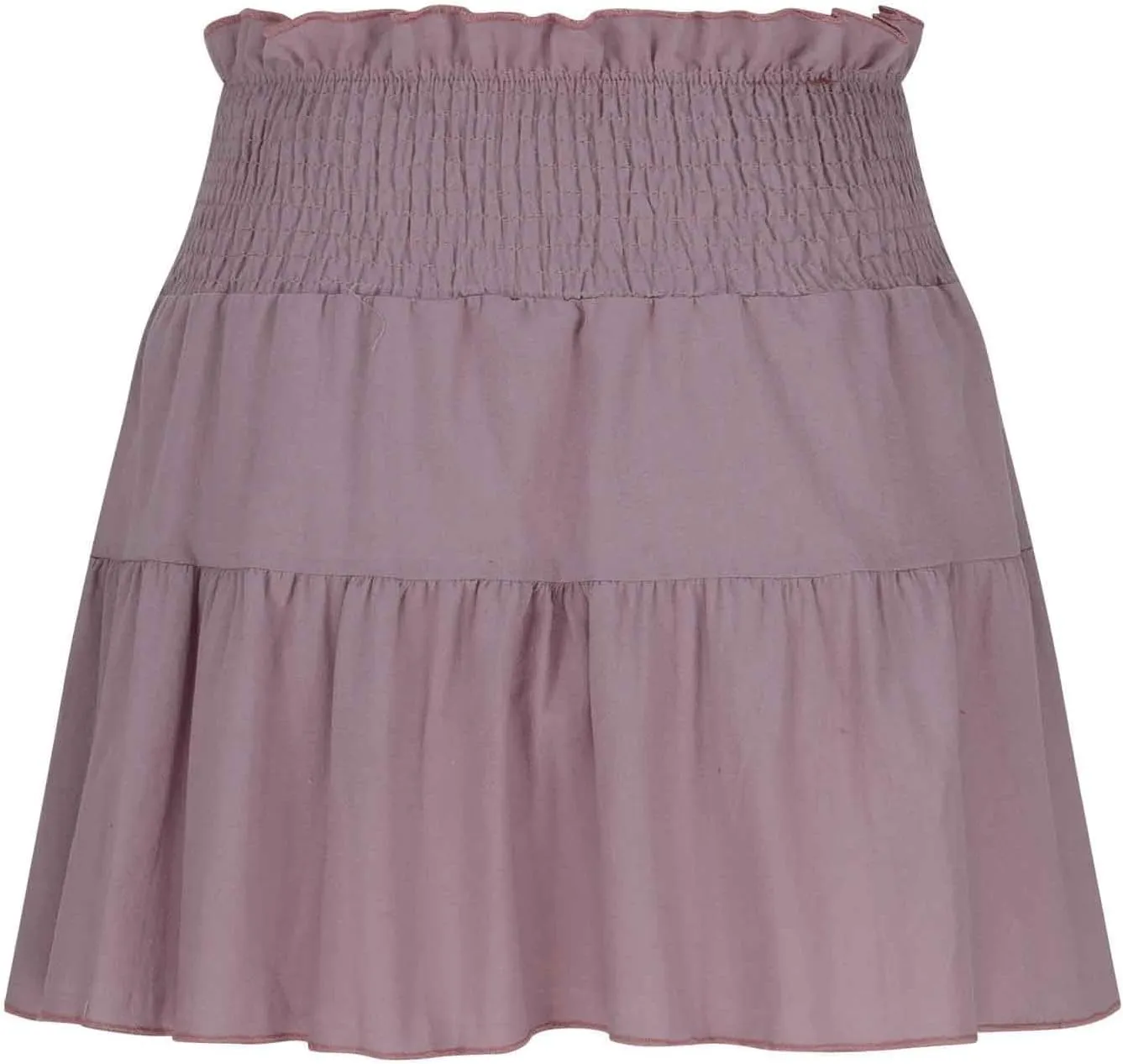 Women's Mini Skirts High Waist Ruffle Skirts A Line Boho Skirts Casual Pleated Skirts Trendy Summer Short Skirts