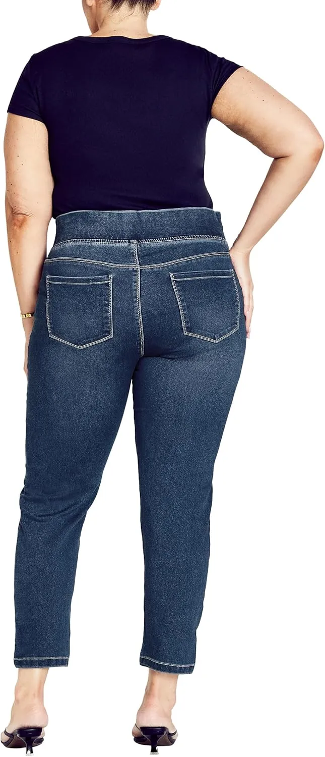 Women's Plus Size Jean