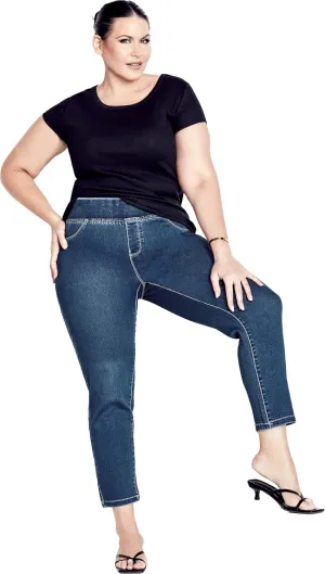 Women's Plus Size Jean