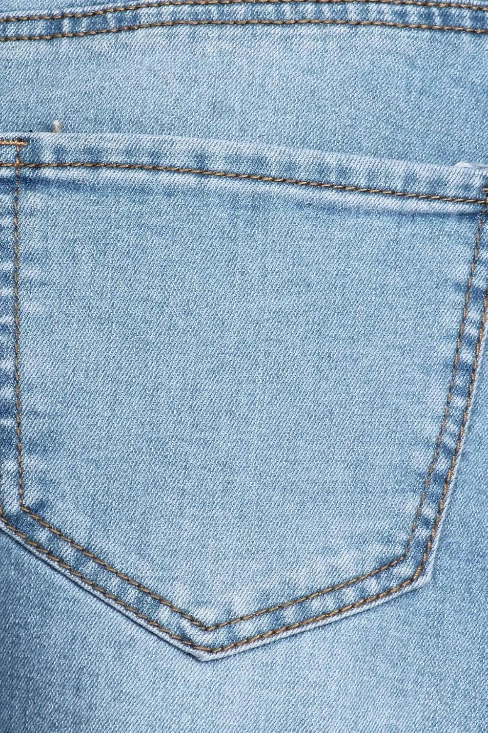 Women’s Plus/Junior Size Mid Rise A-Line Long Jeans Maxi Denim Skirt